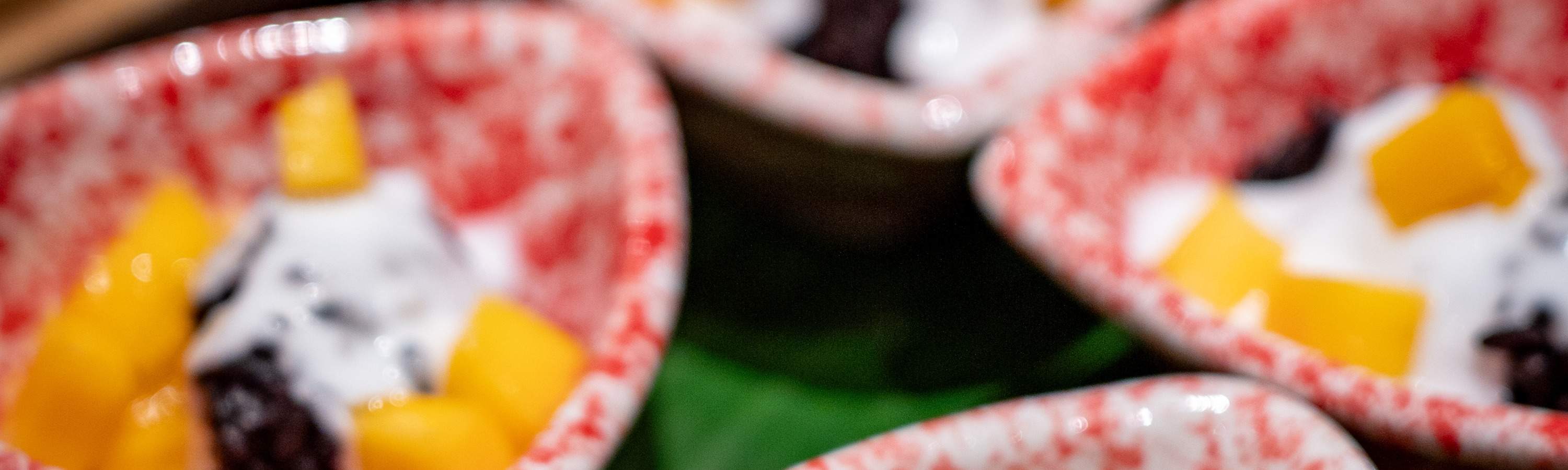 Khuyến mãi đồ ăn Buffet tối